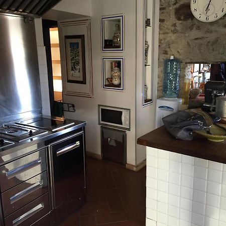 Casa Rea Villa Beverino Eksteriør bilde