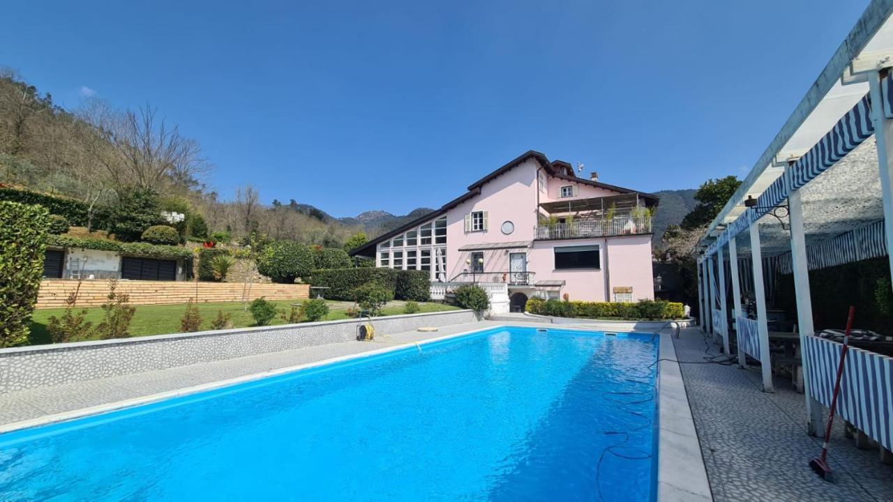 Casa Rea Villa Beverino Rom bilde