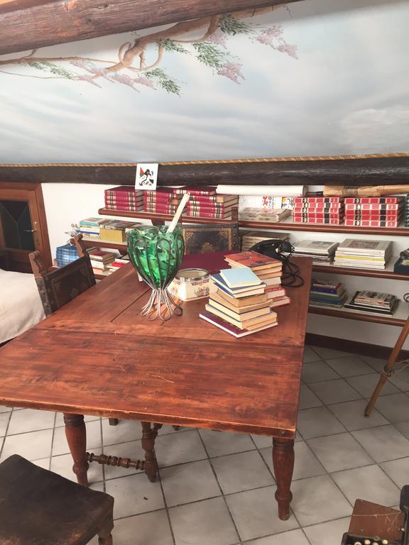 Casa Rea Villa Beverino Eksteriør bilde