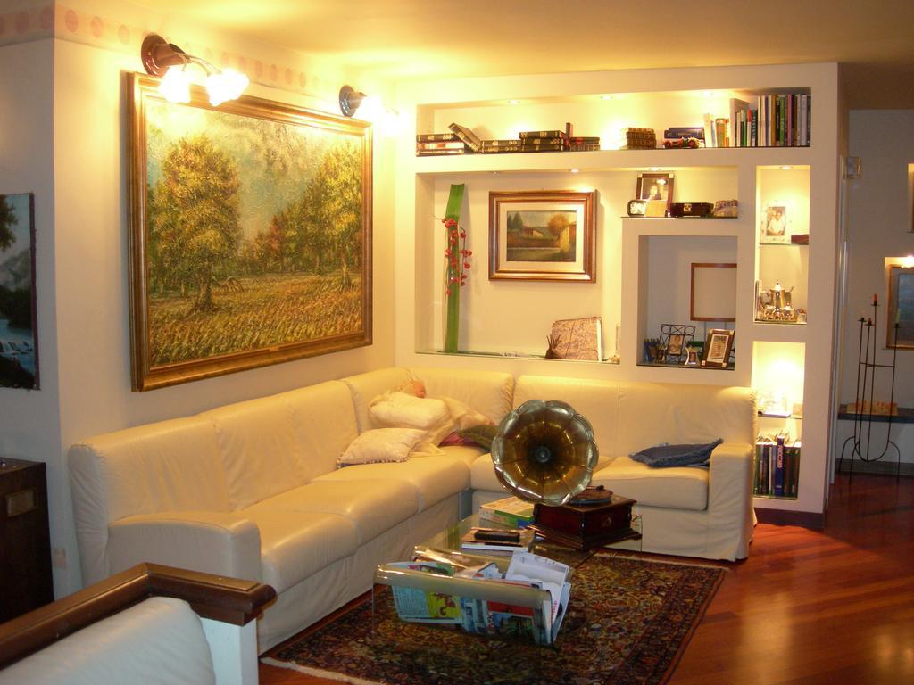 Casa Rea Villa Beverino Eksteriør bilde