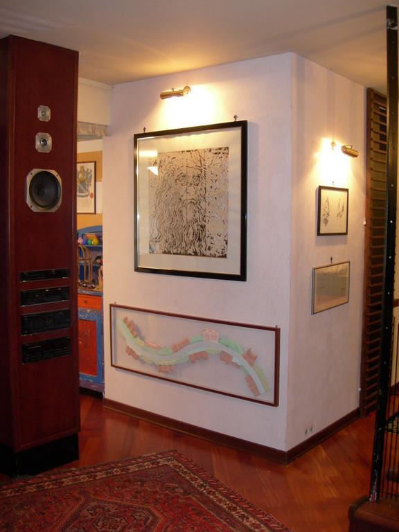 Casa Rea Villa Beverino Eksteriør bilde