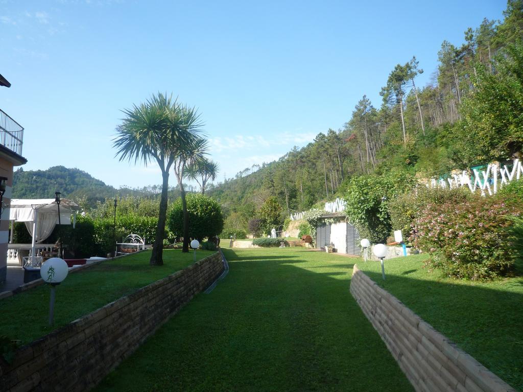 Casa Rea Villa Beverino Eksteriør bilde