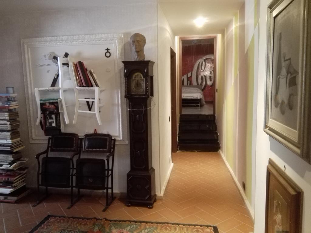 Casa Rea Villa Beverino Eksteriør bilde