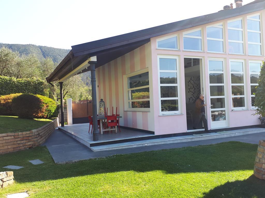 Casa Rea Villa Beverino Eksteriør bilde