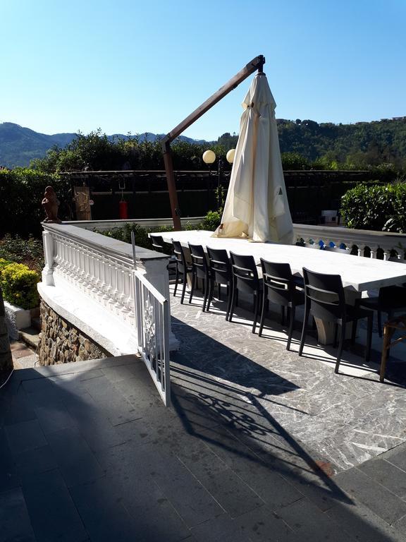 Casa Rea Villa Beverino Eksteriør bilde