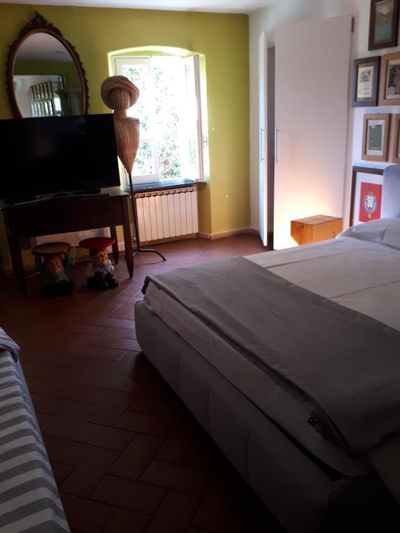 Casa Rea Villa Beverino Eksteriør bilde
