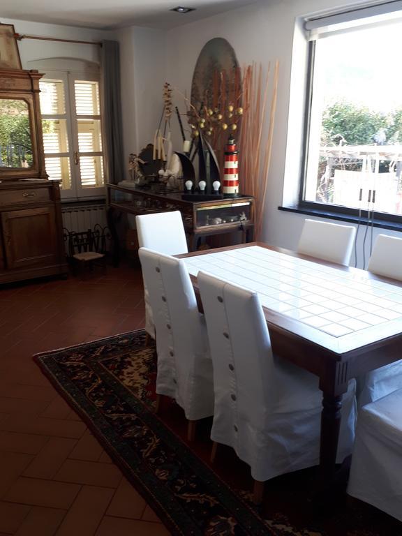 Casa Rea Villa Beverino Eksteriør bilde