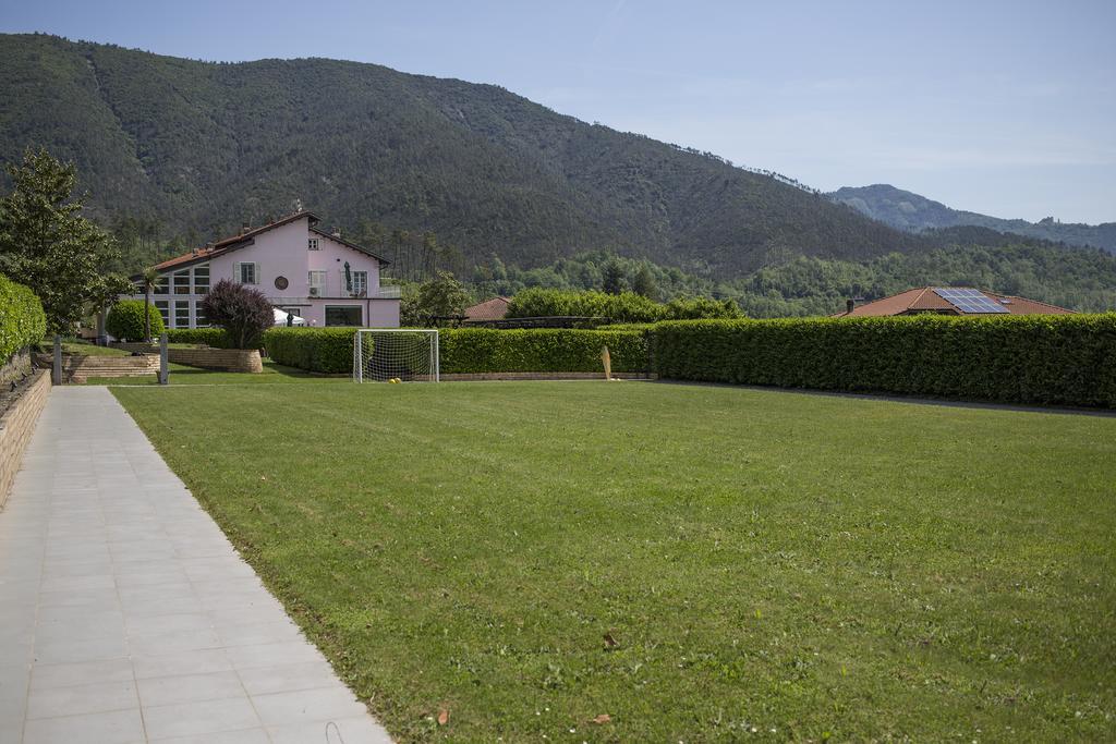 Casa Rea Villa Beverino Eksteriør bilde