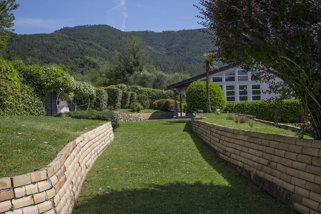 Casa Rea Villa Beverino Eksteriør bilde