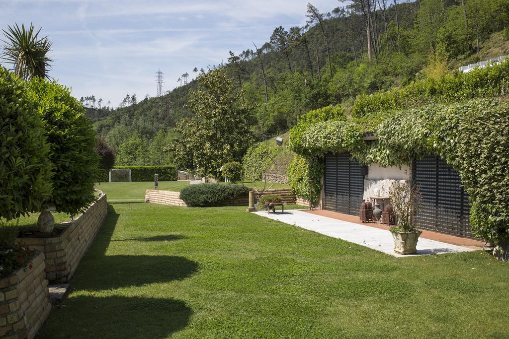 Casa Rea Villa Beverino Eksteriør bilde
