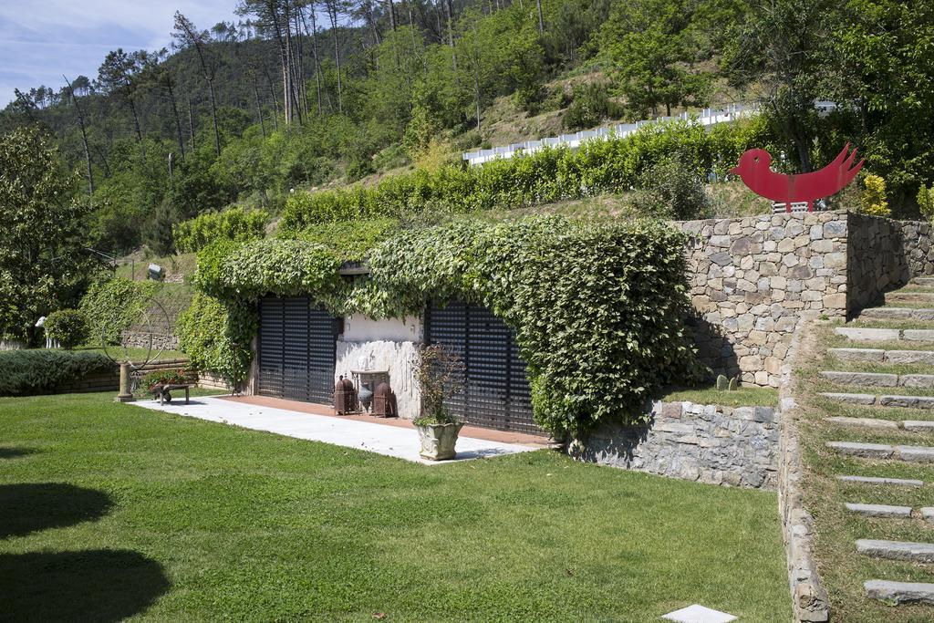 Casa Rea Villa Beverino Eksteriør bilde